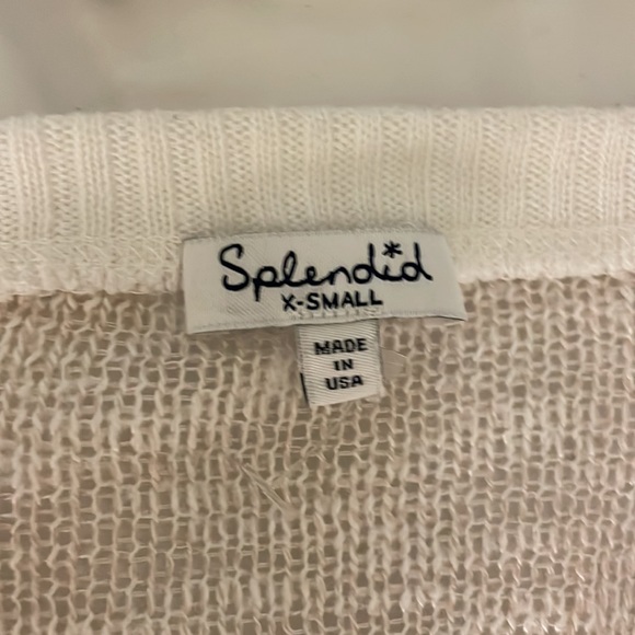 X-small thin lacy shirt, super light weight and clean - Picture 3 of 3